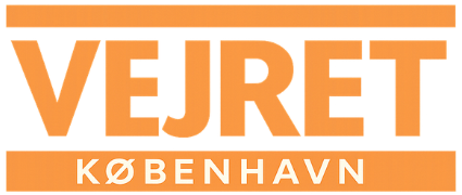 Vejret København — Logo