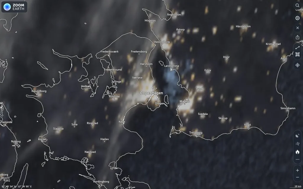 Vejret København: Regnfuld uge i vente — Vejrudsigt 27. marts – 2. april 2026