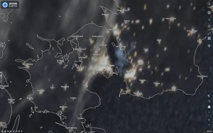 Vejret København: Regnfuld uge i vente — Vejrudsigt 27. marts …