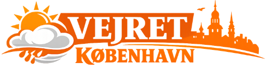 Vejret København — Logo