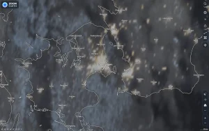 Vejret København: Regnfuld uge i vente — Vejrudsigt 3.–9. apri…