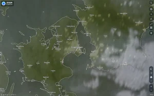 Vejret København: Markant temperaturfald på vej — Vejrudsigt 1…