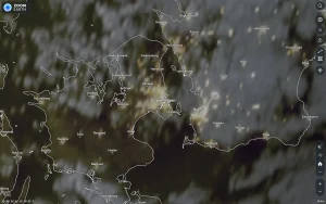 Vejret København: Regn og faldende temperaturer — Vejrudsigt 7…