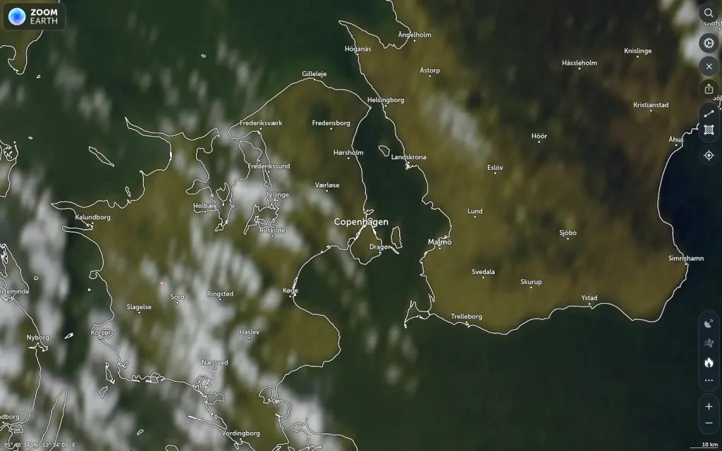 Vejret København: Tør uge domineret af skyer — torsdag bliver ugens vådeste — Vejrudsigt 21.–27. september 2026